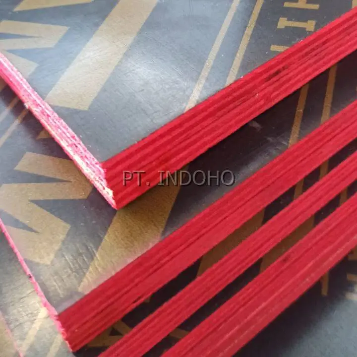Triplek Phenolic Film Face Kuda Hitam (Premium)